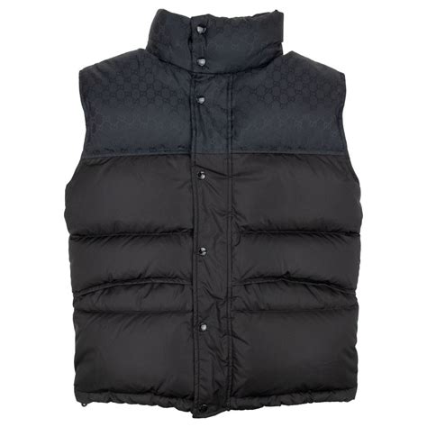 gilet gucci homme|Gucci Coats & Jackets .